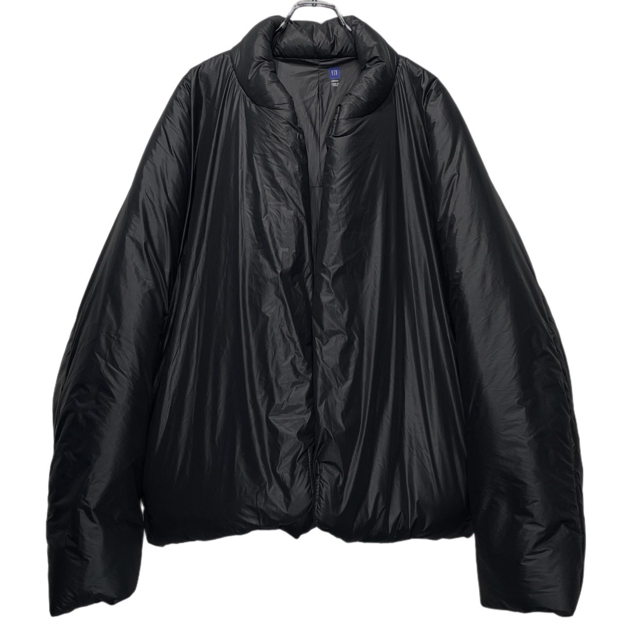 YEEZY GAP イージーギャップ サイズM Round Jacket Black ラウンド