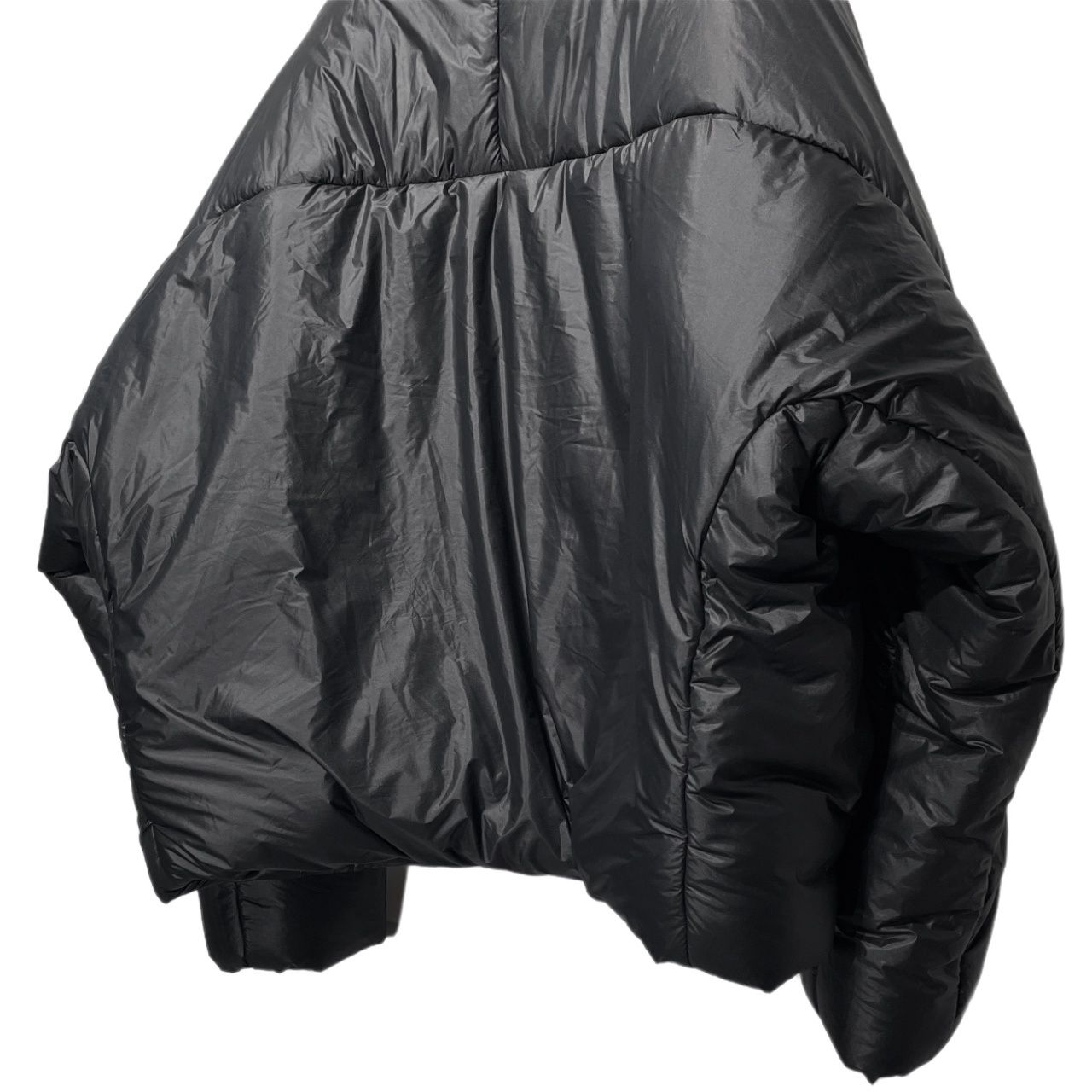 YEEZY GAP イージーギャップ サイズM Round Jacket Black ラウンド