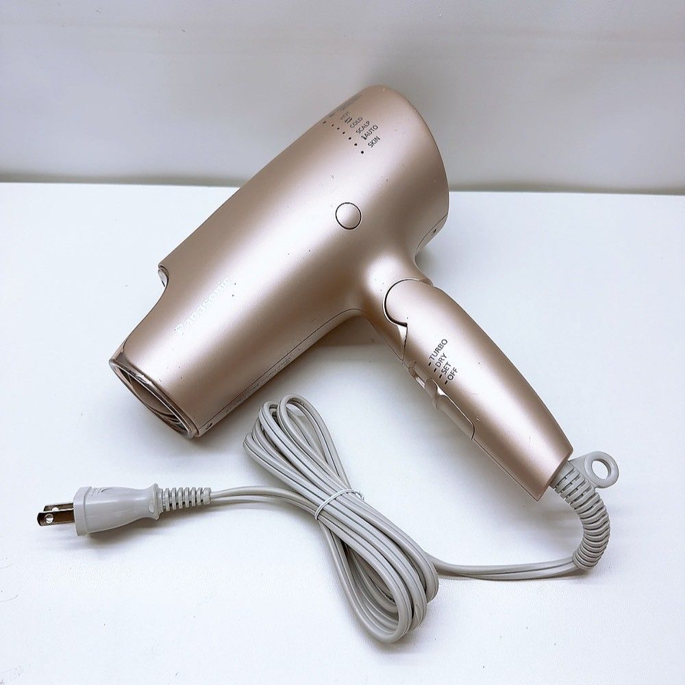 《安心の動作保証》 Panasonic ナノケア ドライヤー EH-NA0G eh-na0g nano care パナソニック ,2606N264