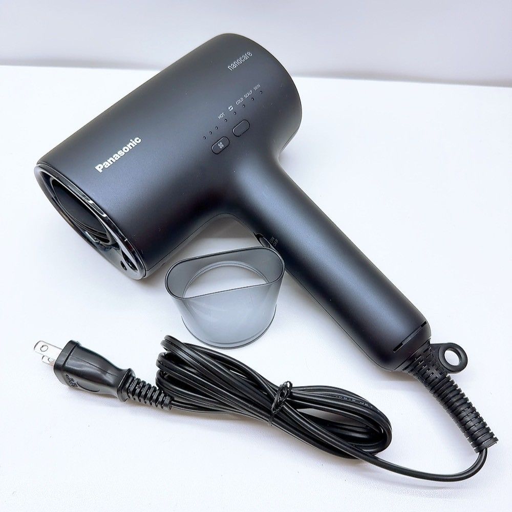 動作確認済 パナソニック nanocare ヘアドライヤー 中古美品 ほぼ未使用》 Panasonic ナノケア ドライヤー EH-NA0J eh-na0j nano