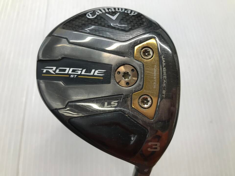 キャロウェイ ROGUE ST LS 15度 TENSEI 55 for Callaway(ROGUE ST) SR