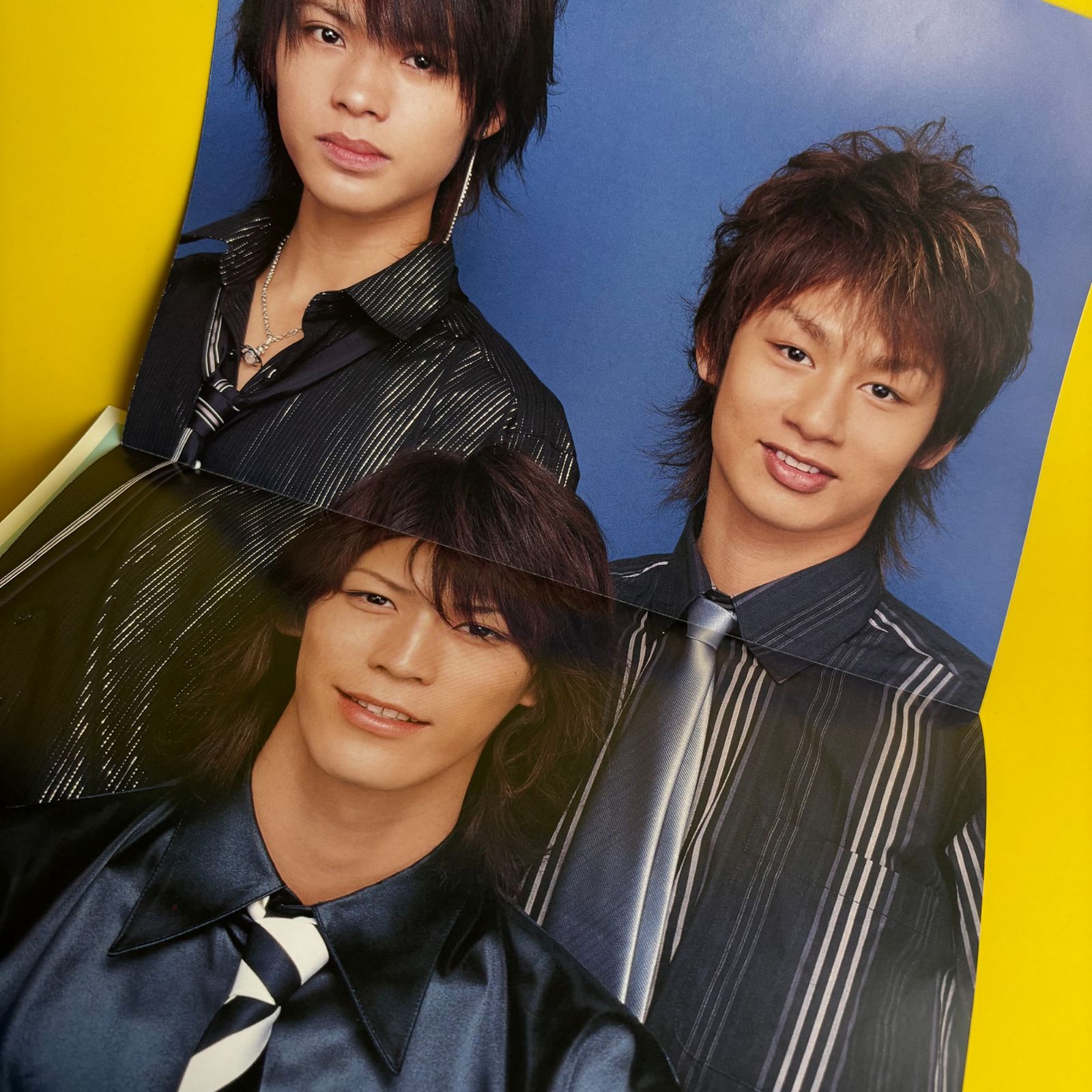 古本 Winkup 2006/01 KAT-TUN 関ジャニ 嵐 ジャニーズ 雑誌 ウインク