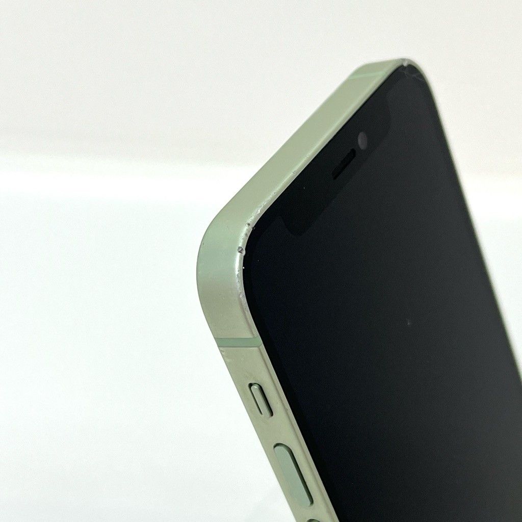 ジャンク】iPhone12 mini 128GB グリーン au - メルカリ