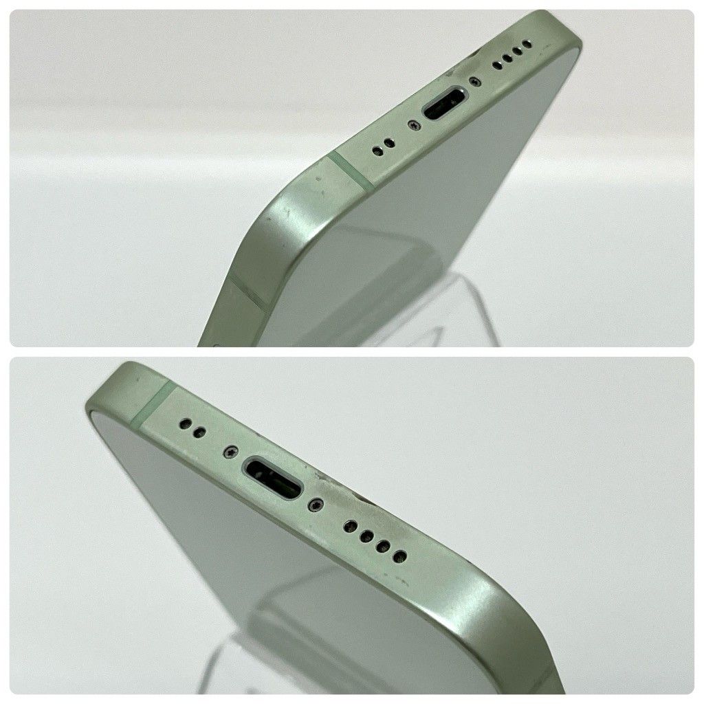 ジャンク】iPhone12 mini 128GB グリーン au - メルカリ