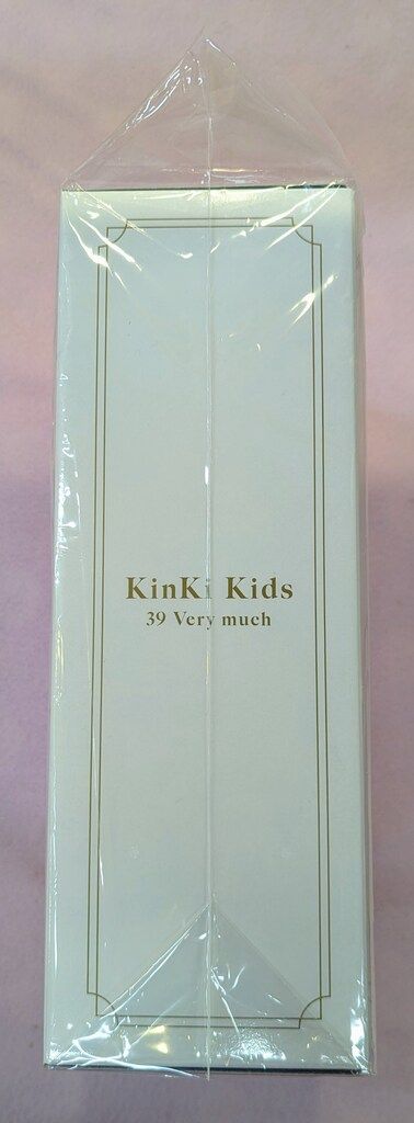Kinki kids / 39 Very much ファミクラストア KinKi Kids ファミクラストア オンライン限定 39 Very much Blu-ray