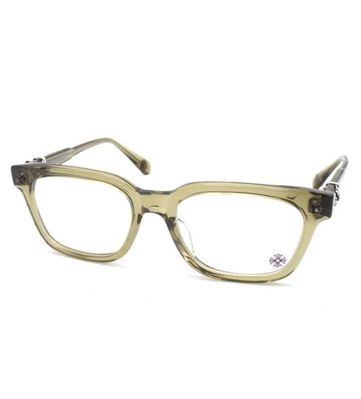 クロムハーツ CHROME HEARTS 【 COX UCKER 】 サイド CHクロス