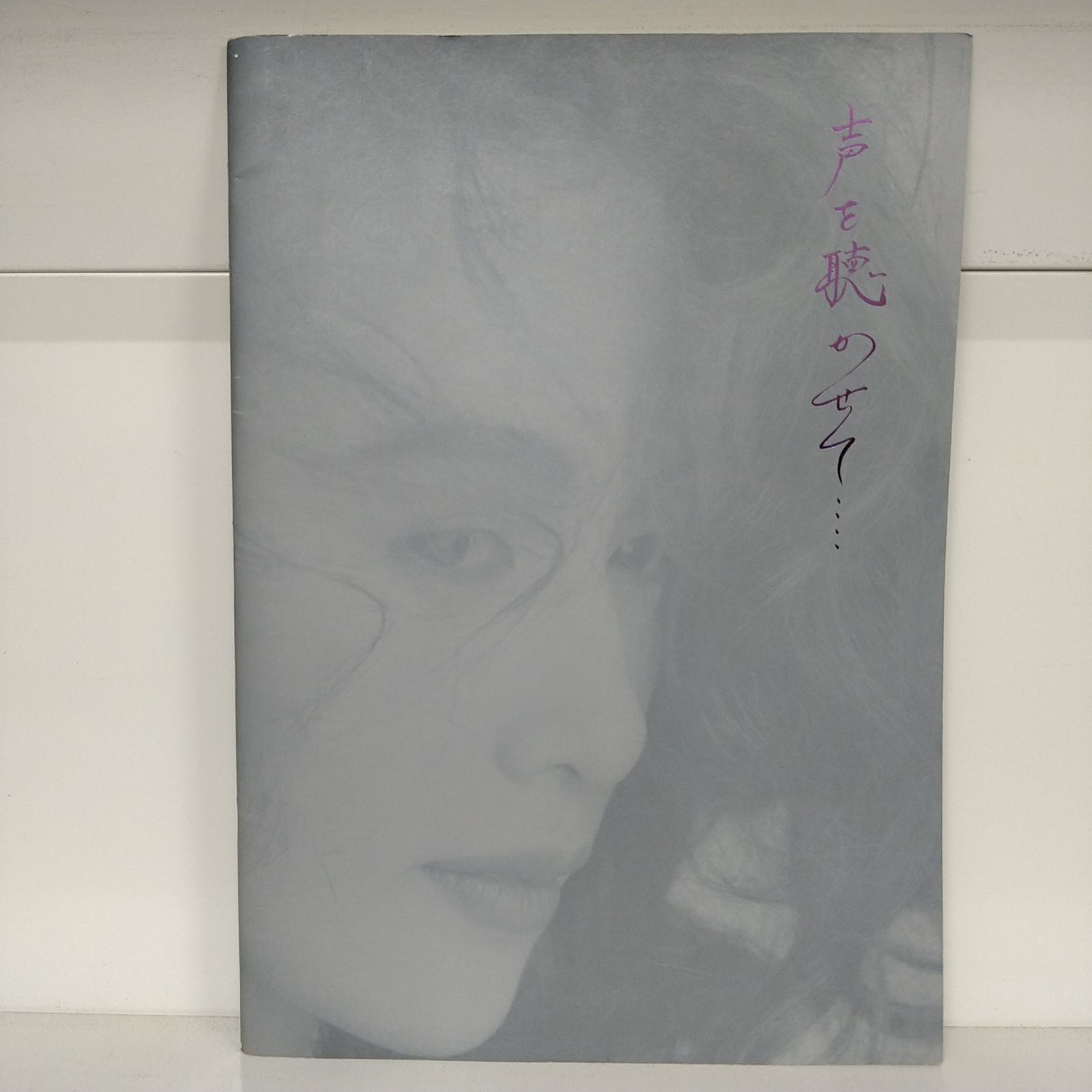 工藤静香 ツアーパンフレット 2冊セット チケット付き おニャン子
