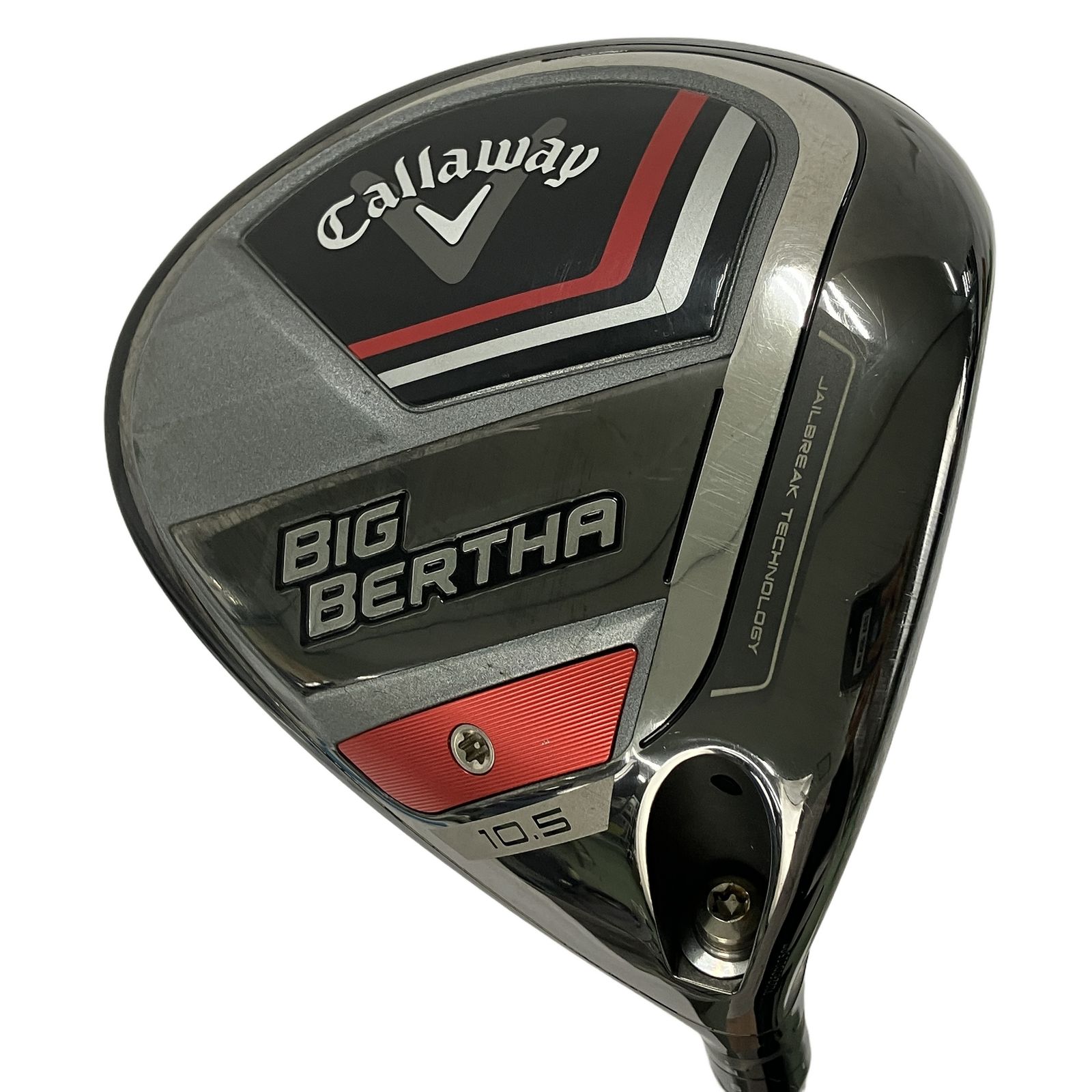Callaway BIG BERTHA 10.5 SPEEDER NX SR ドライバー ゴルフクラブ ビッグバーサ キャロウェイ 中古 Y11389250