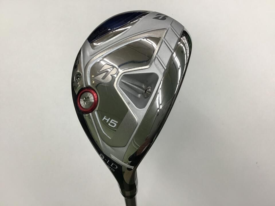 ブリヂストン　B-LD レディス　25度　AiR Speeder BS-LD for Utility　Lフレックス　ユーティリティ　中古【最短即日発送】