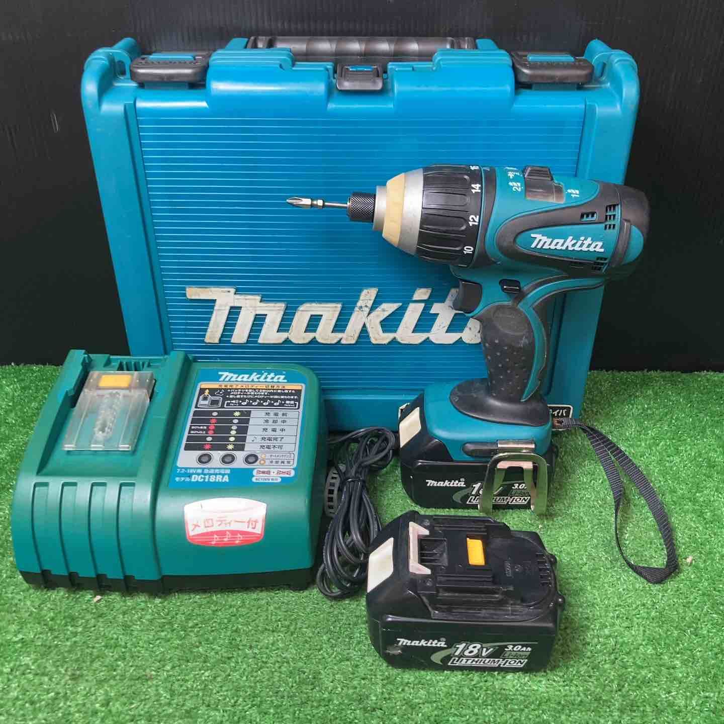 ★マキタ(makita) コードレス4モードインパクトドライバー TP140DRFX【岩槻店】