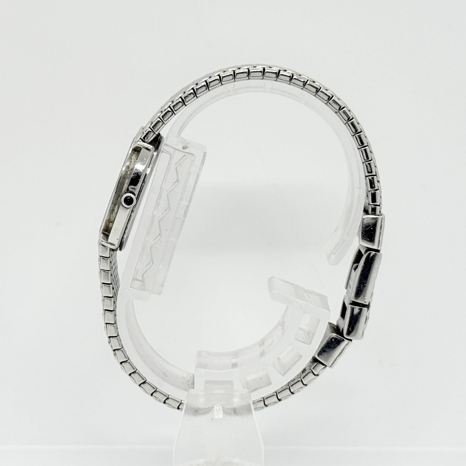 SEIKO セイコー CREDOR クレドール 5A70-3000 SS/YG ピンクシェル 