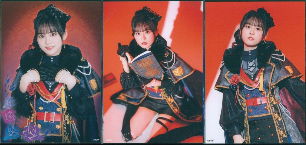 【激レア品アリ】中島由貴　ブロマイド　Roselia Roselia LIVE TOUR「Rosenchor」 中島由貴/今井リサ アーティスト