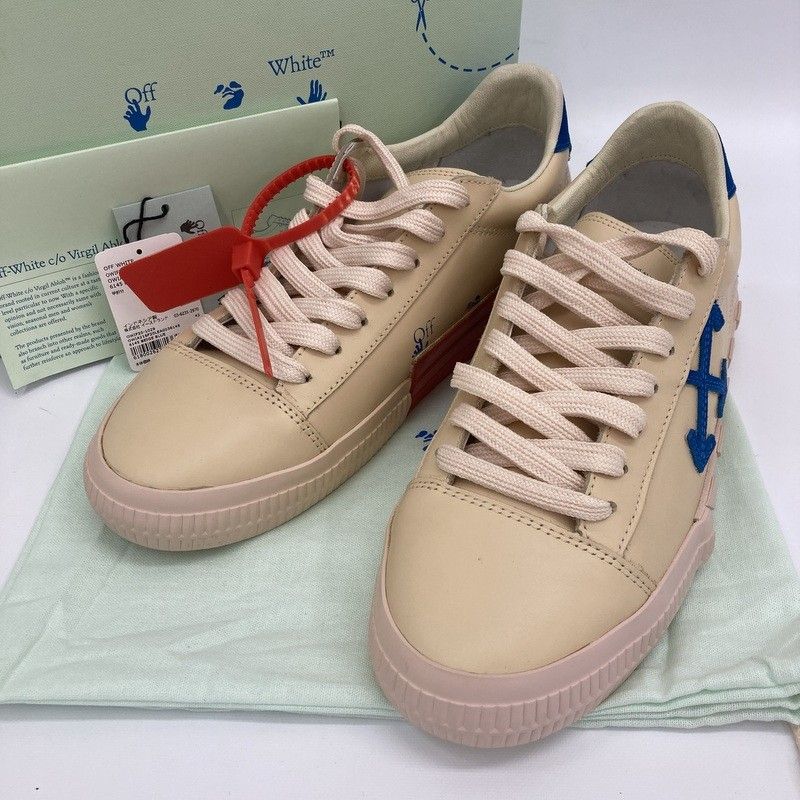 OFF-WHITE オフホワイト New Arrow Low Vulcanized OWIF20-1029 