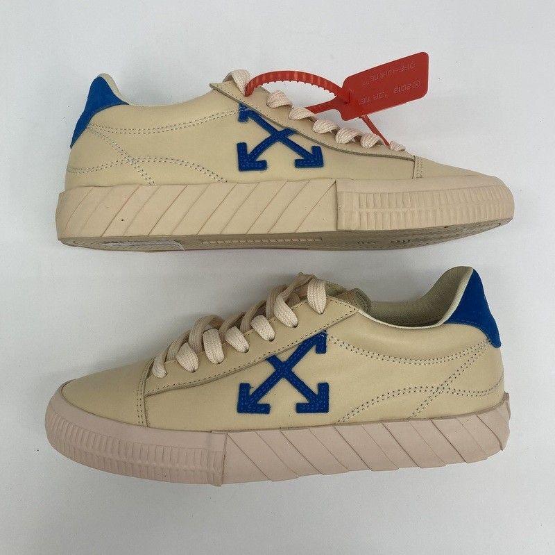 OFF-WHITE オフホワイト New Arrow Low Vulcanized OWIF20-1029 
