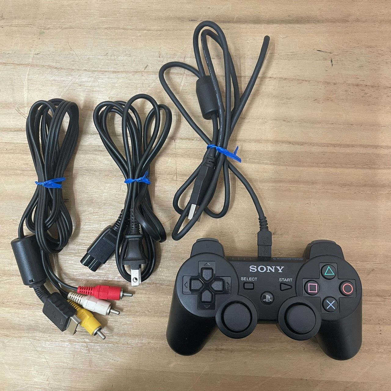 ○ 【通電確認済】SONY PlayStation3 CECH-3000A PS3本体 プレステ3