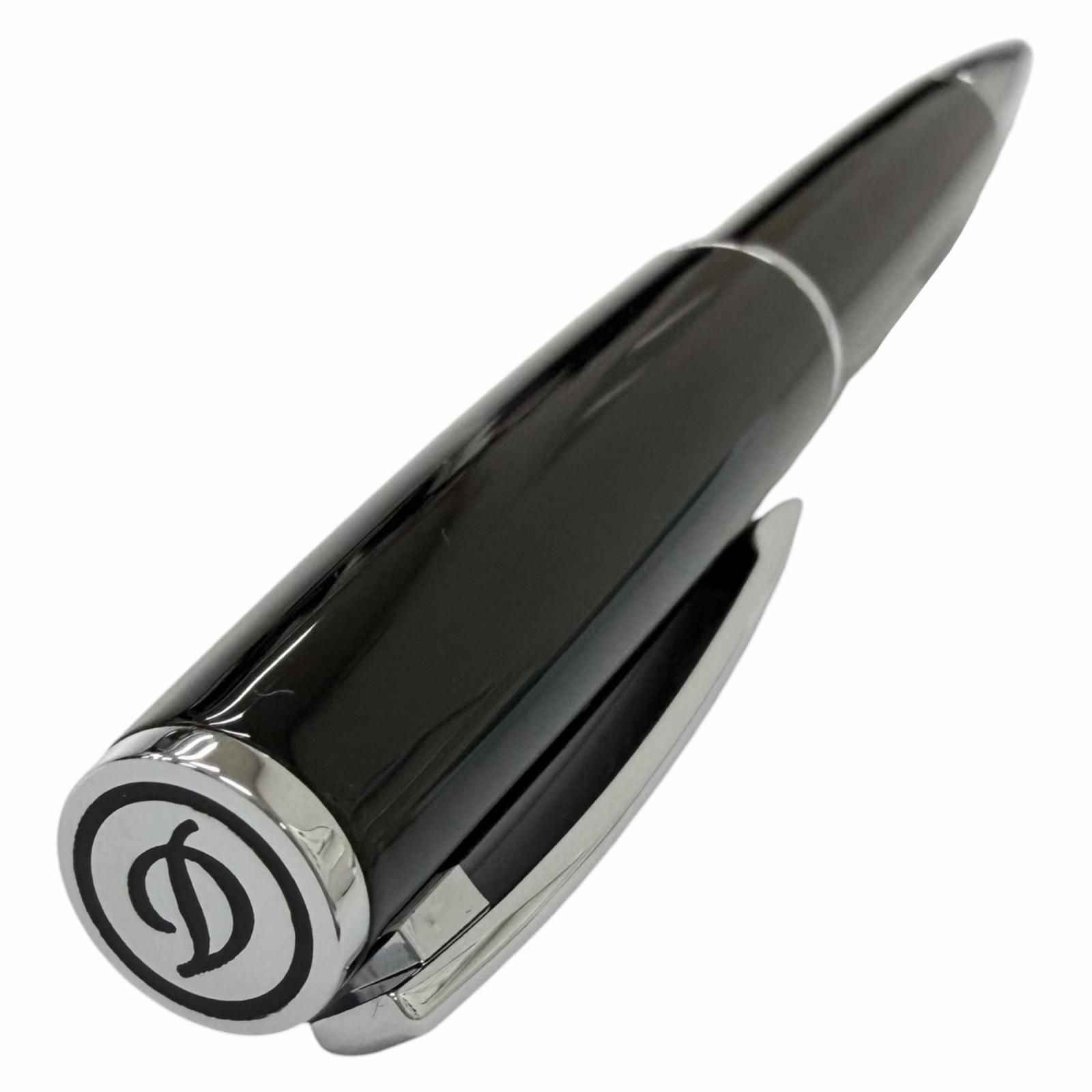 極美品□Dupont デュポン デフィ ミレニアム ツイスト式 ボールペン