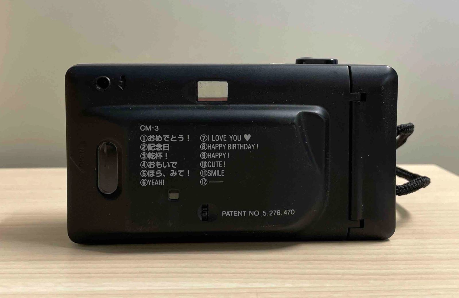 動作未確認】Argus 990MP コンパクトフィルムカメラ レトロ パノラマ