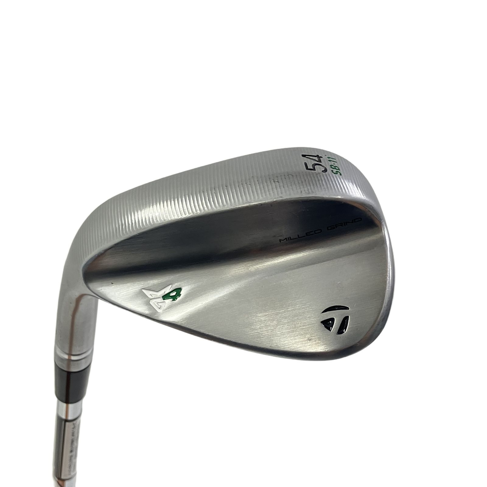 TaylorMade Golf ミルドグラインド4 MG4 ウェッジ 54 テーラーメイド 中古 T11378394