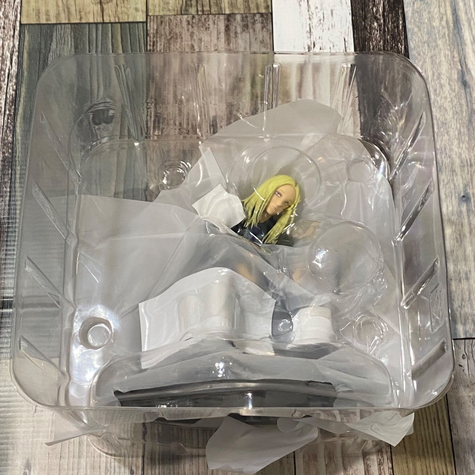 SAKAMOTO DAYS 神々廻 完成品フィギュア [メガハウス] - メルカリ