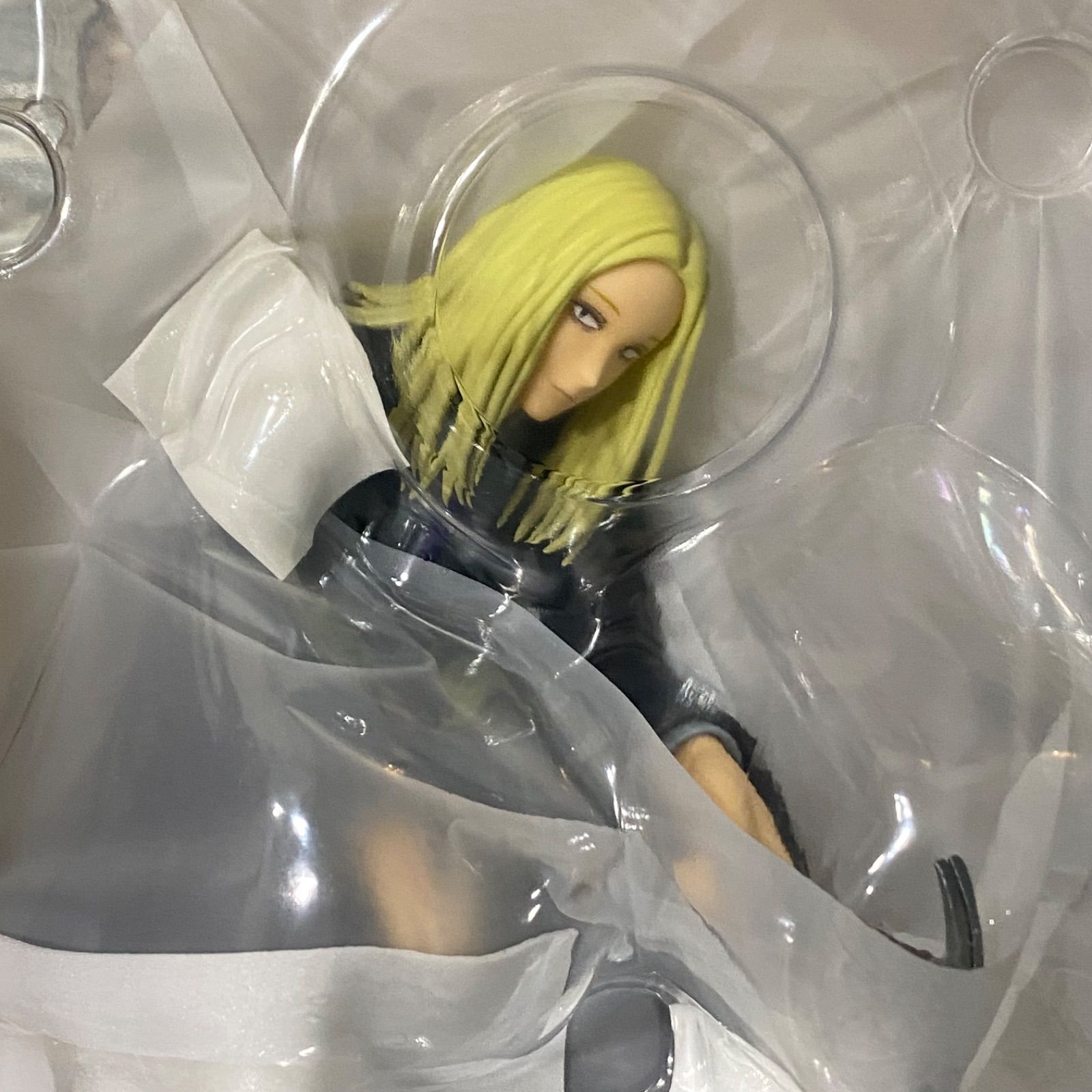 SAKAMOTO DAYS 神々廻 完成品フィギュア [メガハウス] - メルカリ