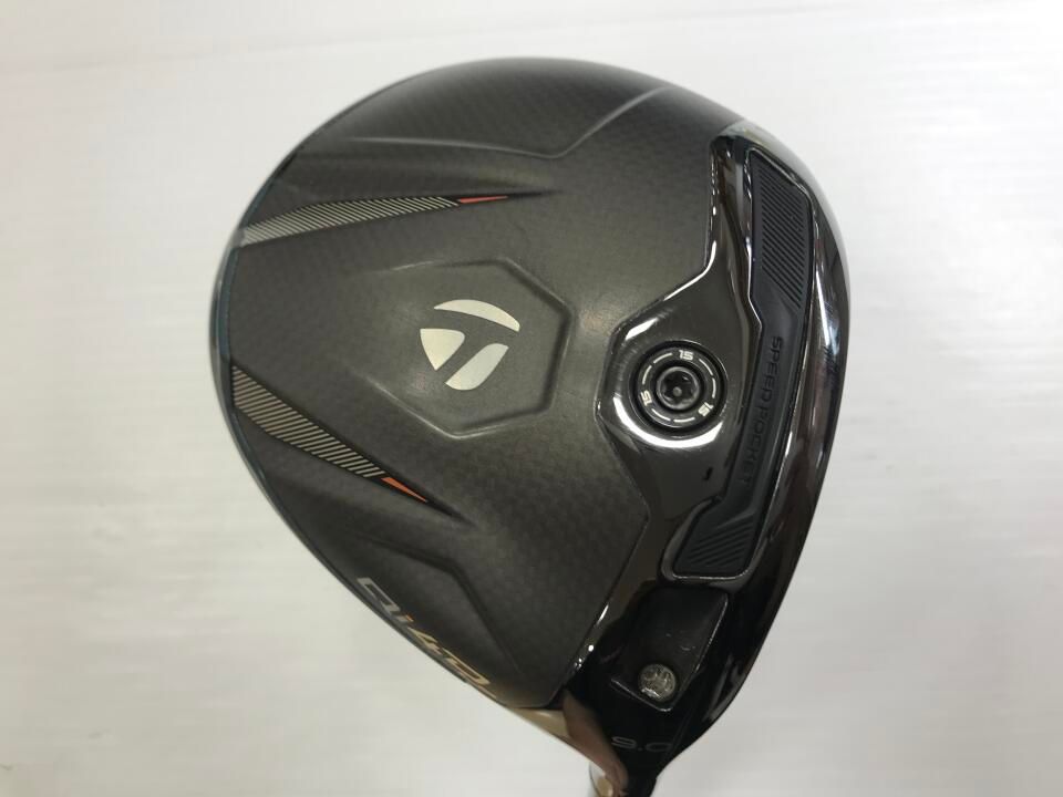 テーラーメイド　Qi4D LS　9度　26VENTUS TR BLUE6　Xフレックス　ドライバー　中古【最短即日発送】