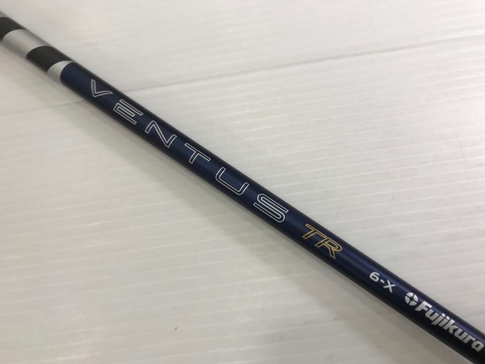 テーラーメイド Qi4D LS 9度 26VENTUS TR BLUE6 Xフレックス