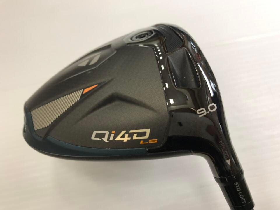 テーラーメイド Qi4D LS 9度 26VENTUS TR BLUE6 Xフレックス