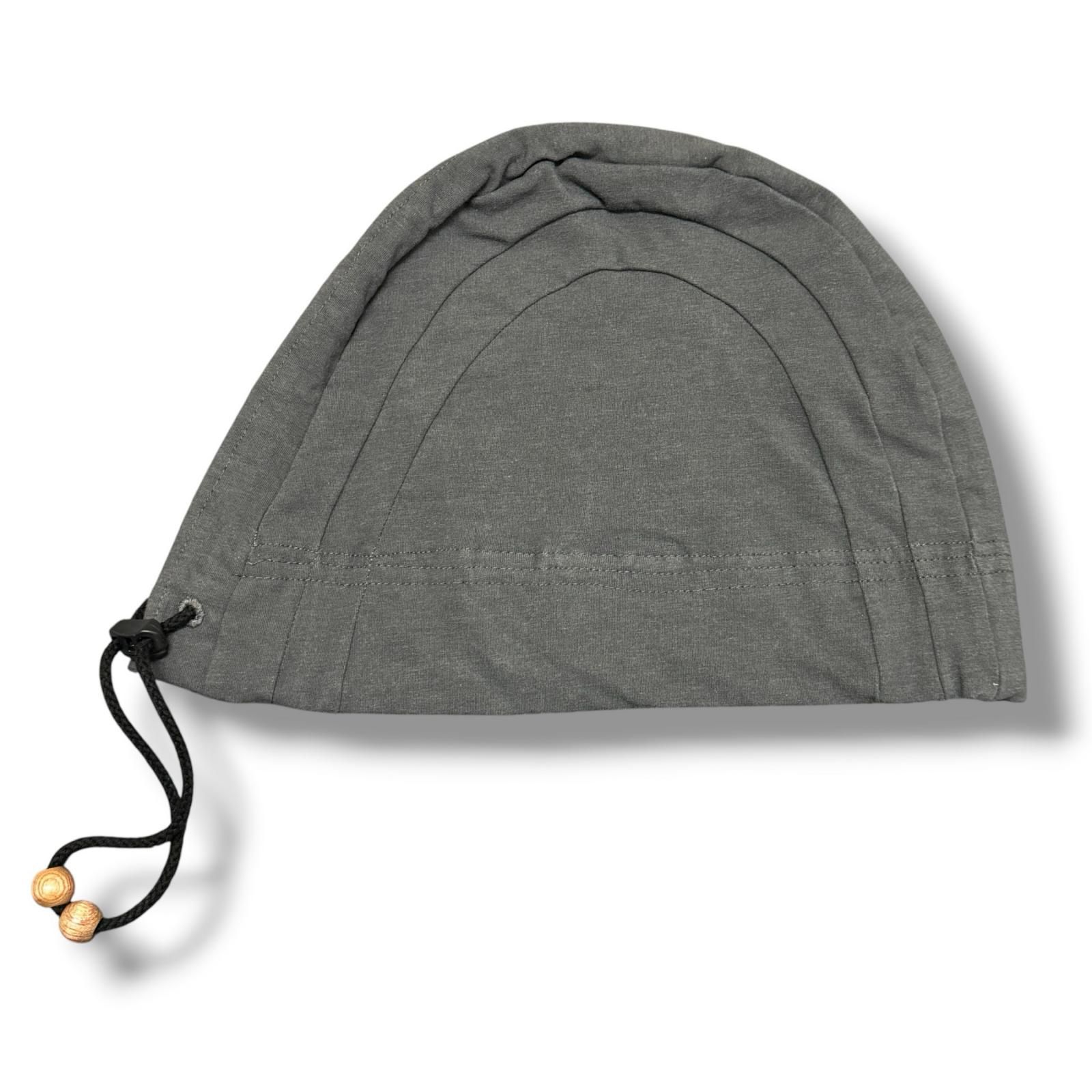 jian ye シーアン ビーニー 25AW CHARCOAL 参考上代13200円 未使用 JIAN YE 25AW XIAN BEANIE シーアンビーニー