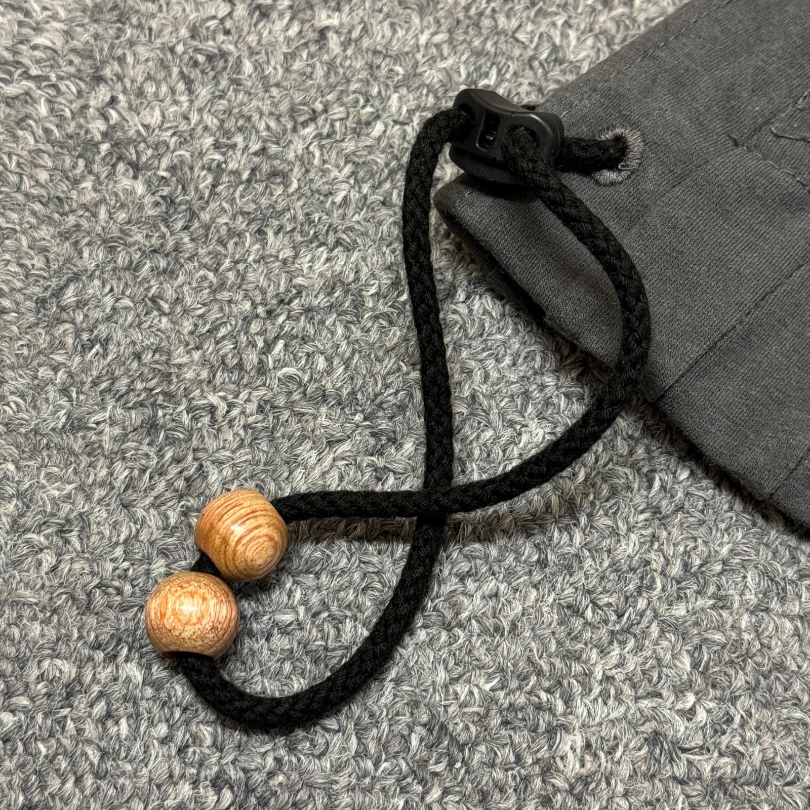 参考上代13200円 未使用 JIAN YE 25AW XIAN BEANIE シーアンビーニー