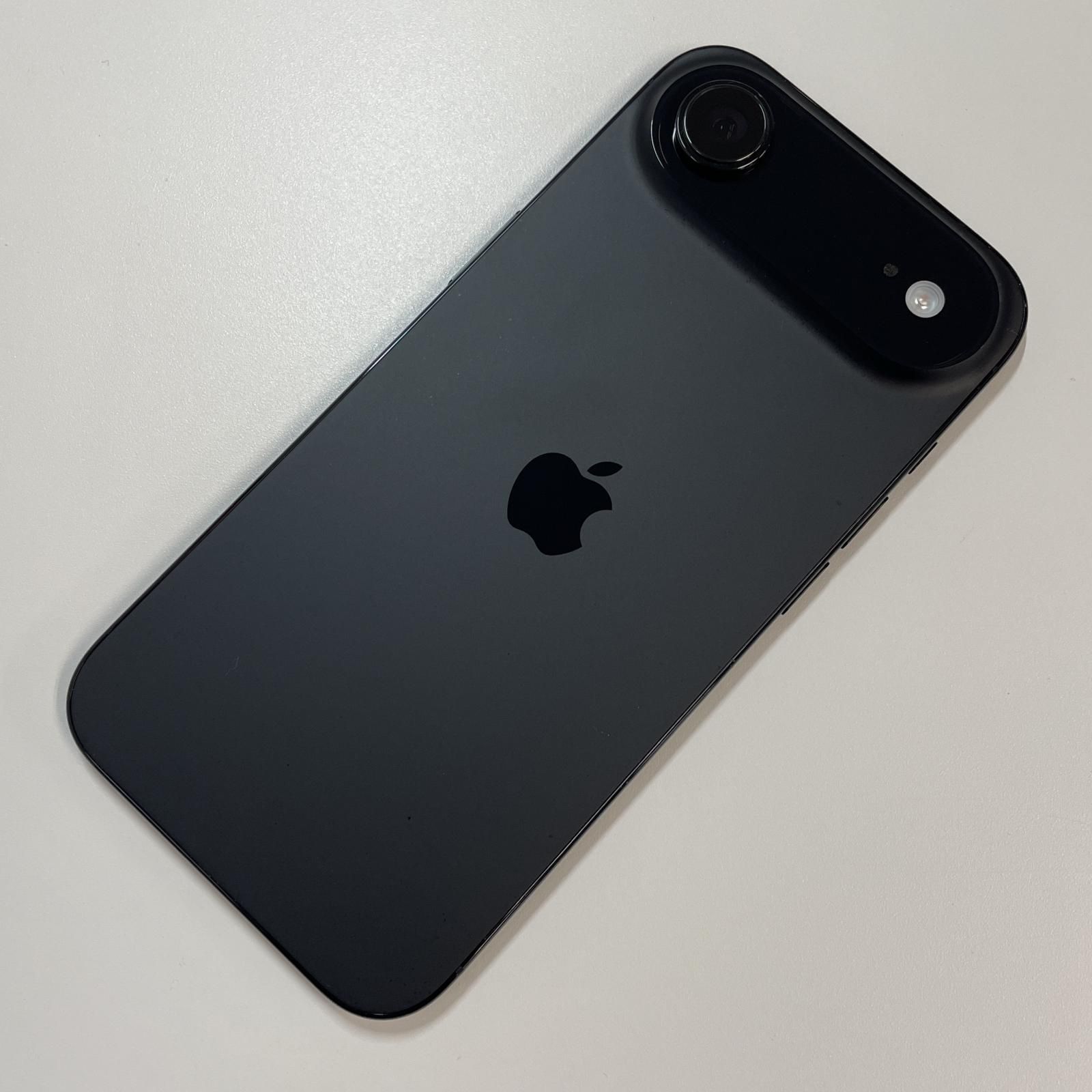 iPhone Air 256GB スペースブラック softbank SIM済 - メルカリ