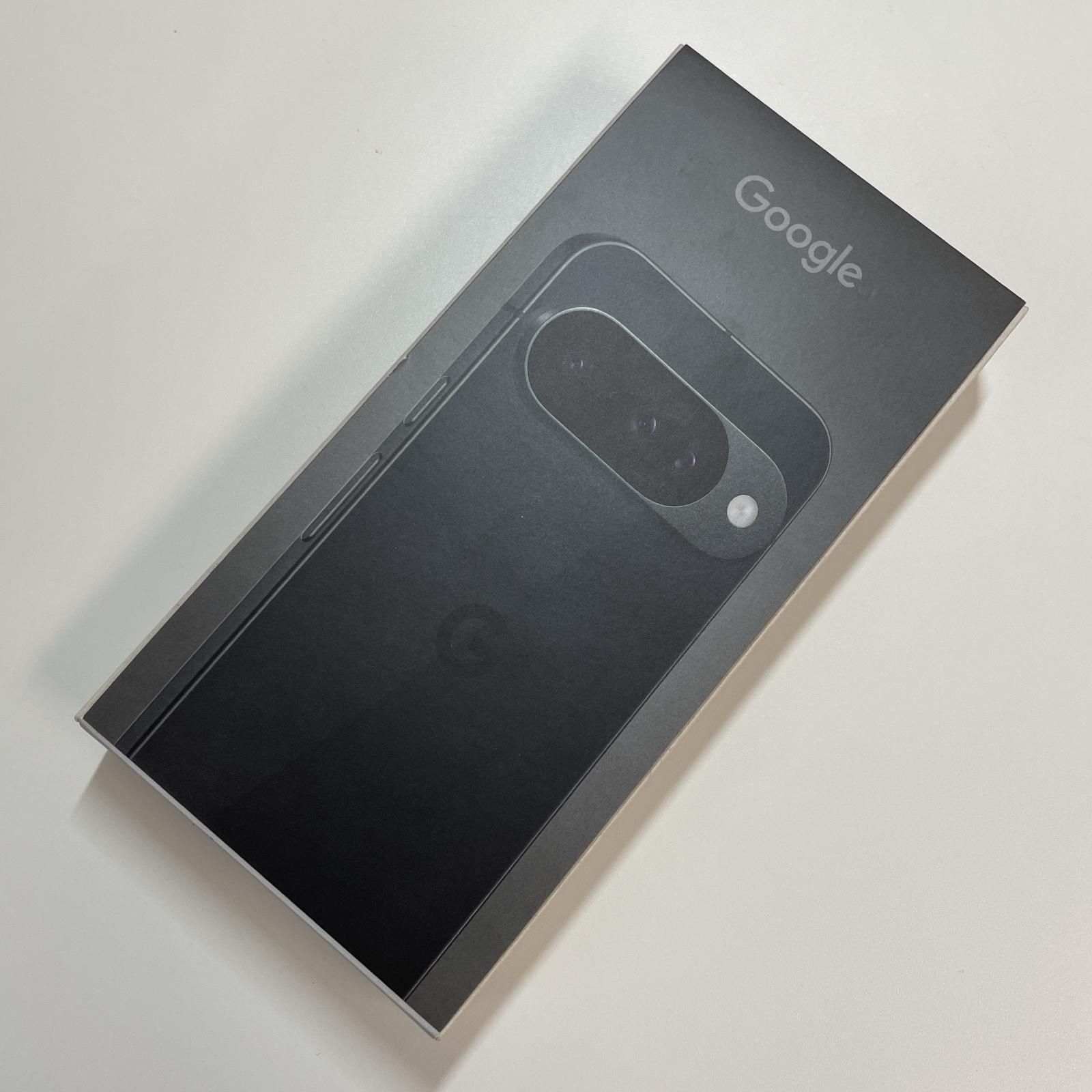 au Google Pixel 10 Pixel 10 128GB オブシディアン