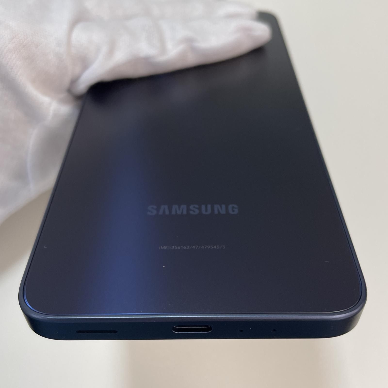 Galaxy A25 5G ブラック SIMフリー 中古 - メルカリ