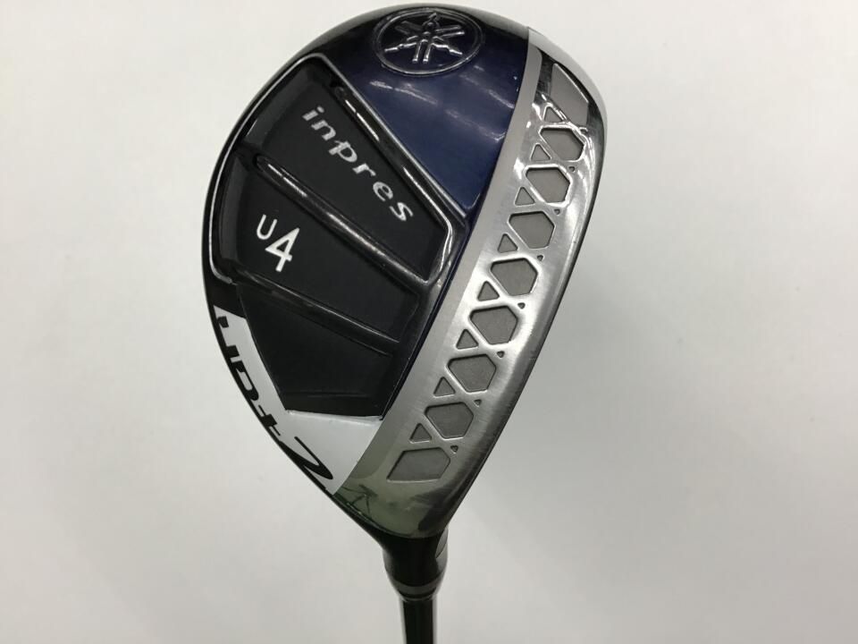 ヤマハ　inpres UD+2 2021　19度　Air Speeder for YAMAHA M421u　Rフレックス　ユーティリティ　中古【最短即日発送】
