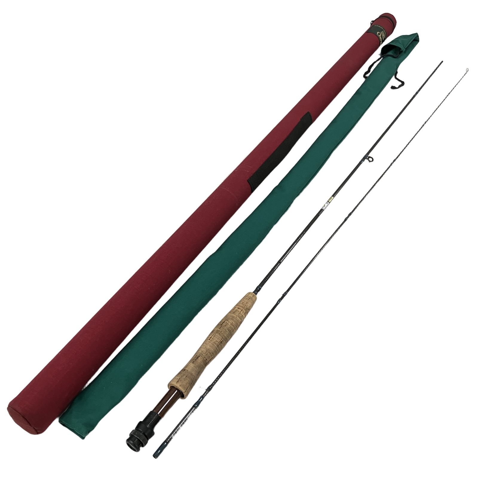 ORVIS ROCKY MOUNTAIN 7 6 2 5/8 oz #4wt オービス ロッキーマウンテン ロッド 釣具 釣竿 アウトドア 中古 訳あり H11316451