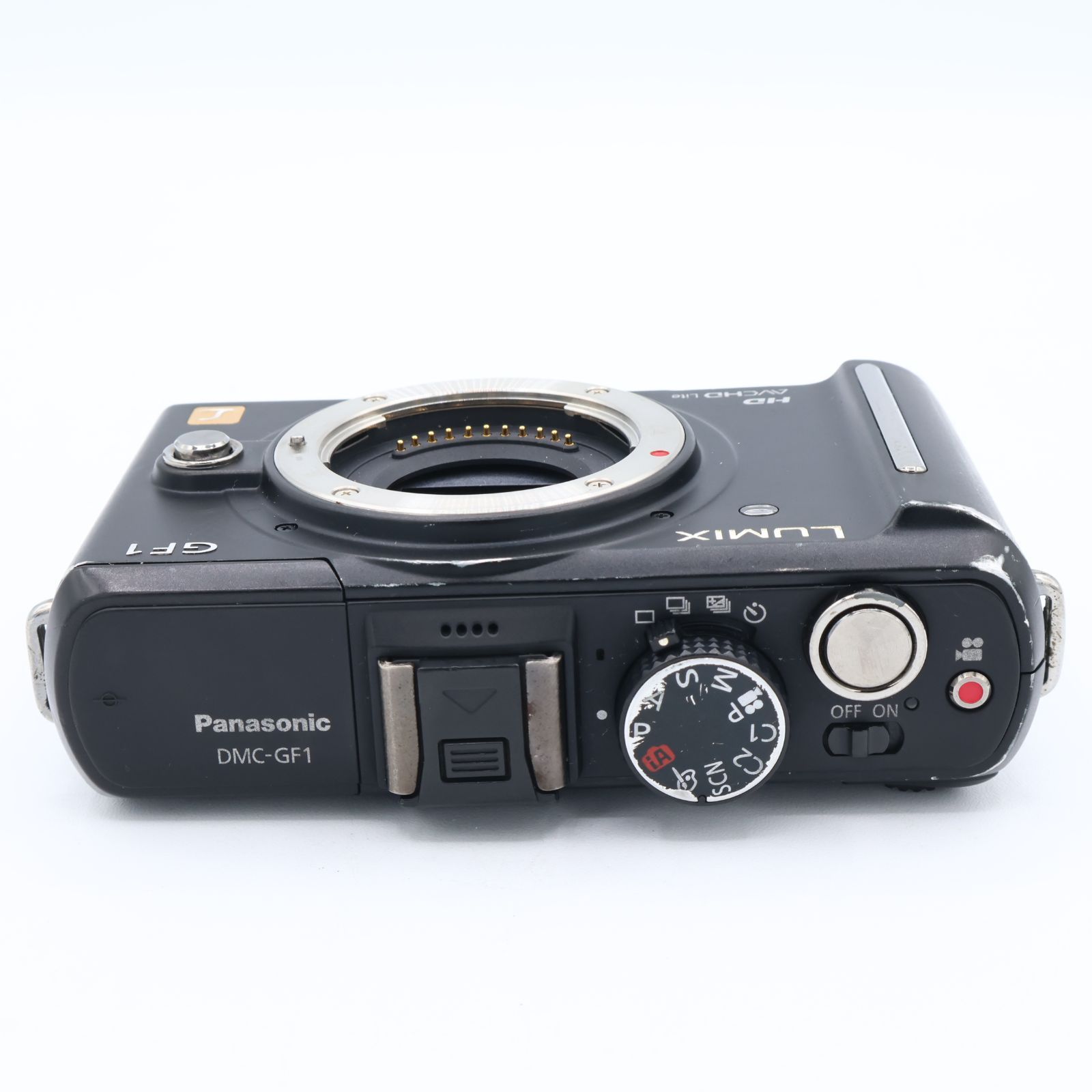 Panasonic パナソニック デジタル一眼カメラ GF1 ボディ エスプリ