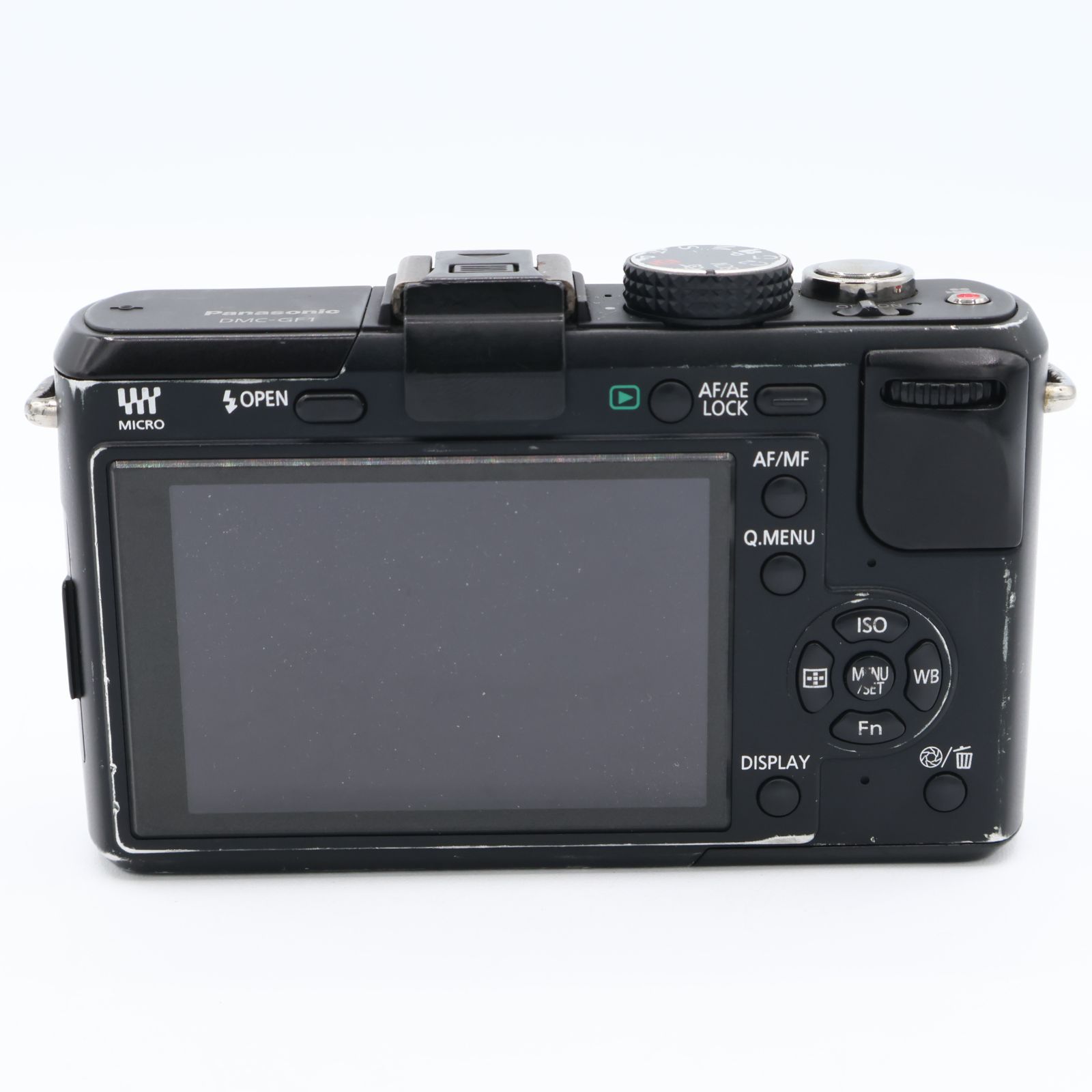 Panasonic パナソニック デジタル一眼カメラ GF1 ボディ エスプリ