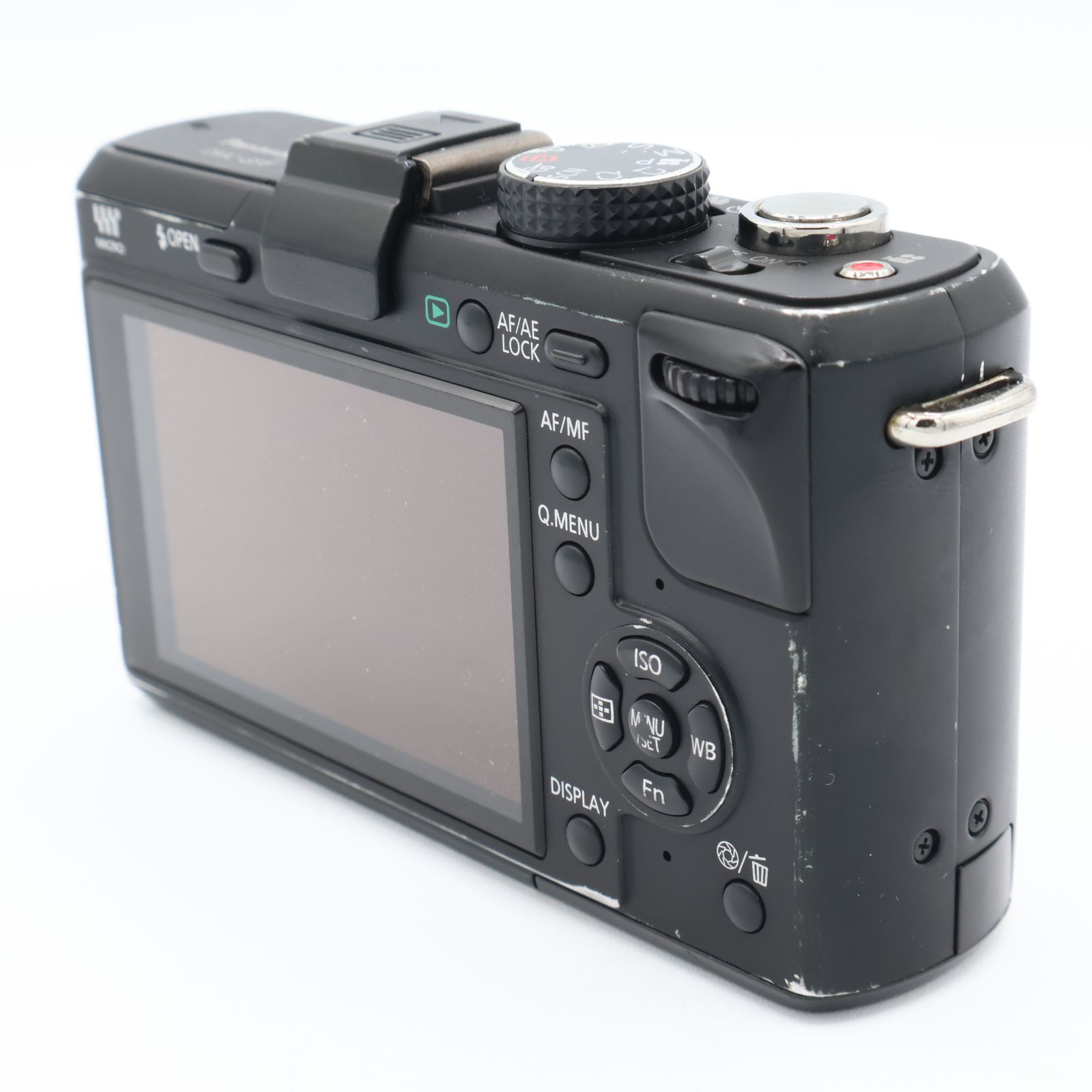 Panasonic パナソニック デジタル一眼カメラ GF1 ボディ エスプリ