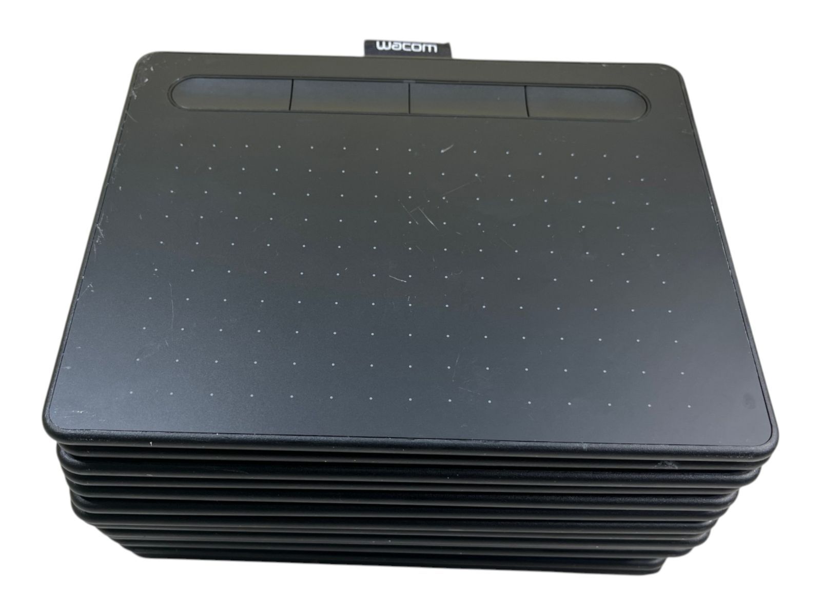 ◇ Wacom Intuos CTL-4100 ペンタブレット 15個セット ペンなし 中古 未確認