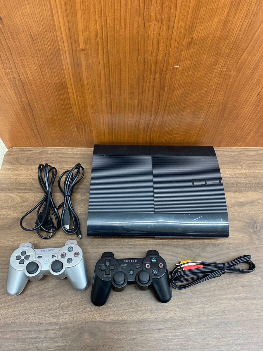 PS3 プレステ3 CECH-4000B プレイステーション3 SONY ソニー