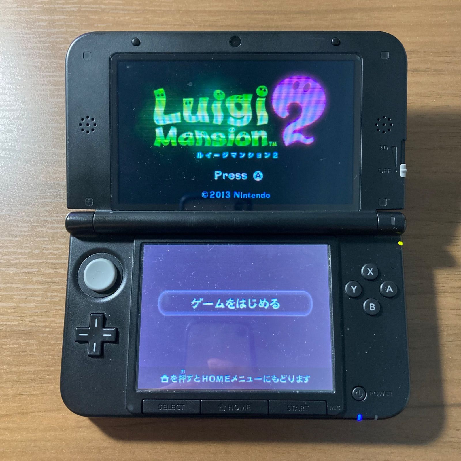 ルイージマンション2 3DS 85 - メルカリ