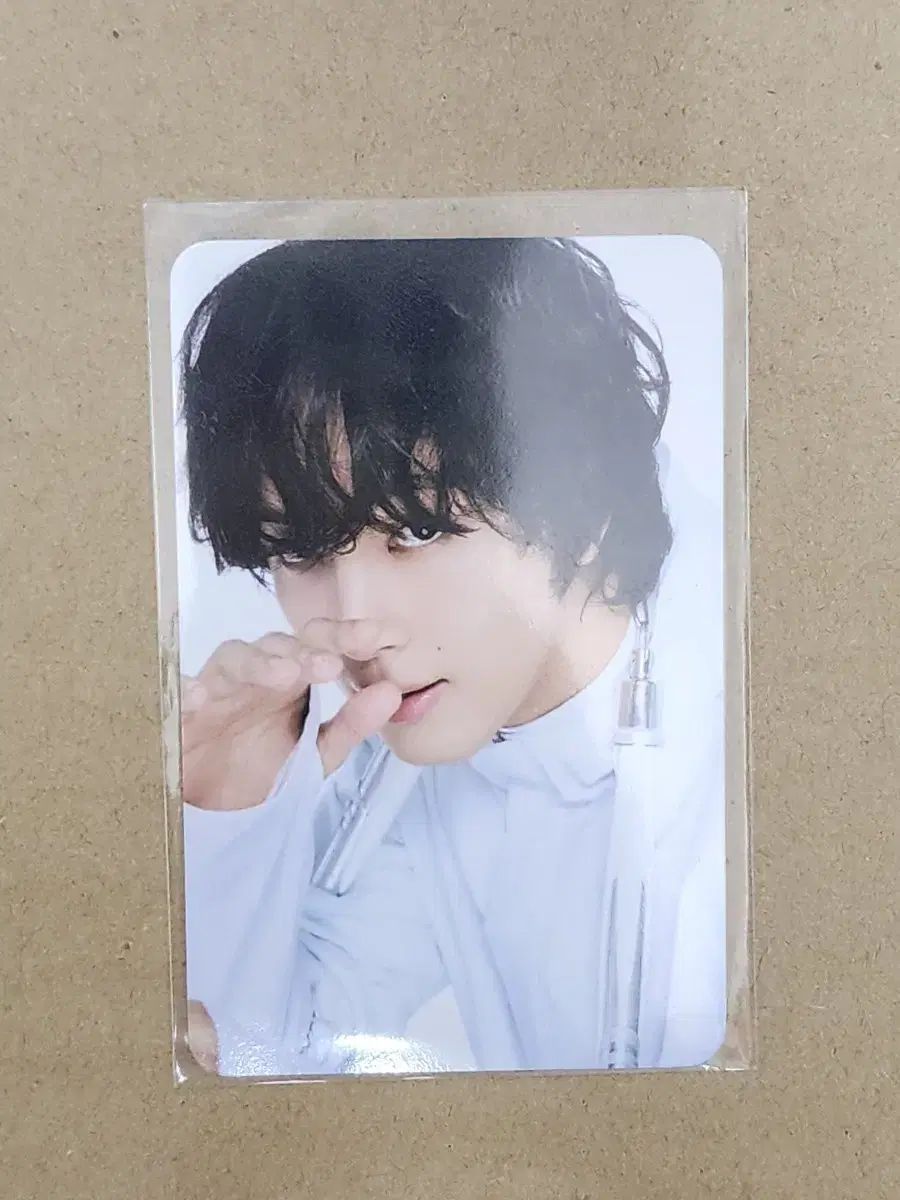 NCT(エヌシーティー) 10周年 ポップアップ NEO_GROUND ヘチャン(HAECHAN・イドンヒョク) 入場 トレカ 入場 特典