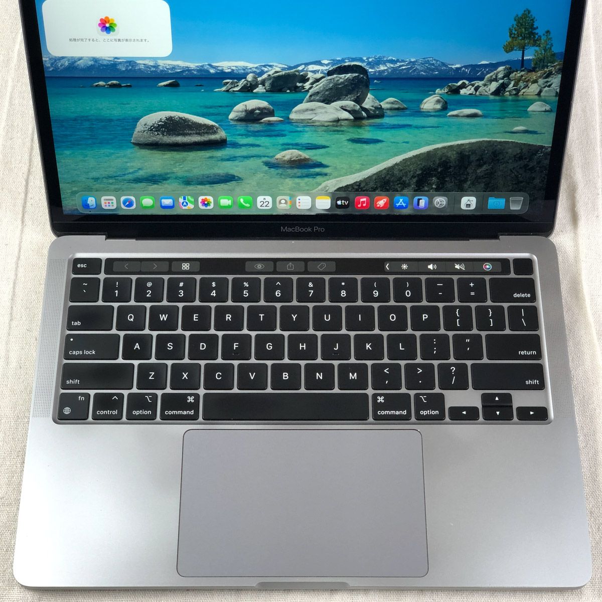 上位美品MacBook 上位美品MacBook Pro 2020 M1 A2338 16⁄500GB Pro