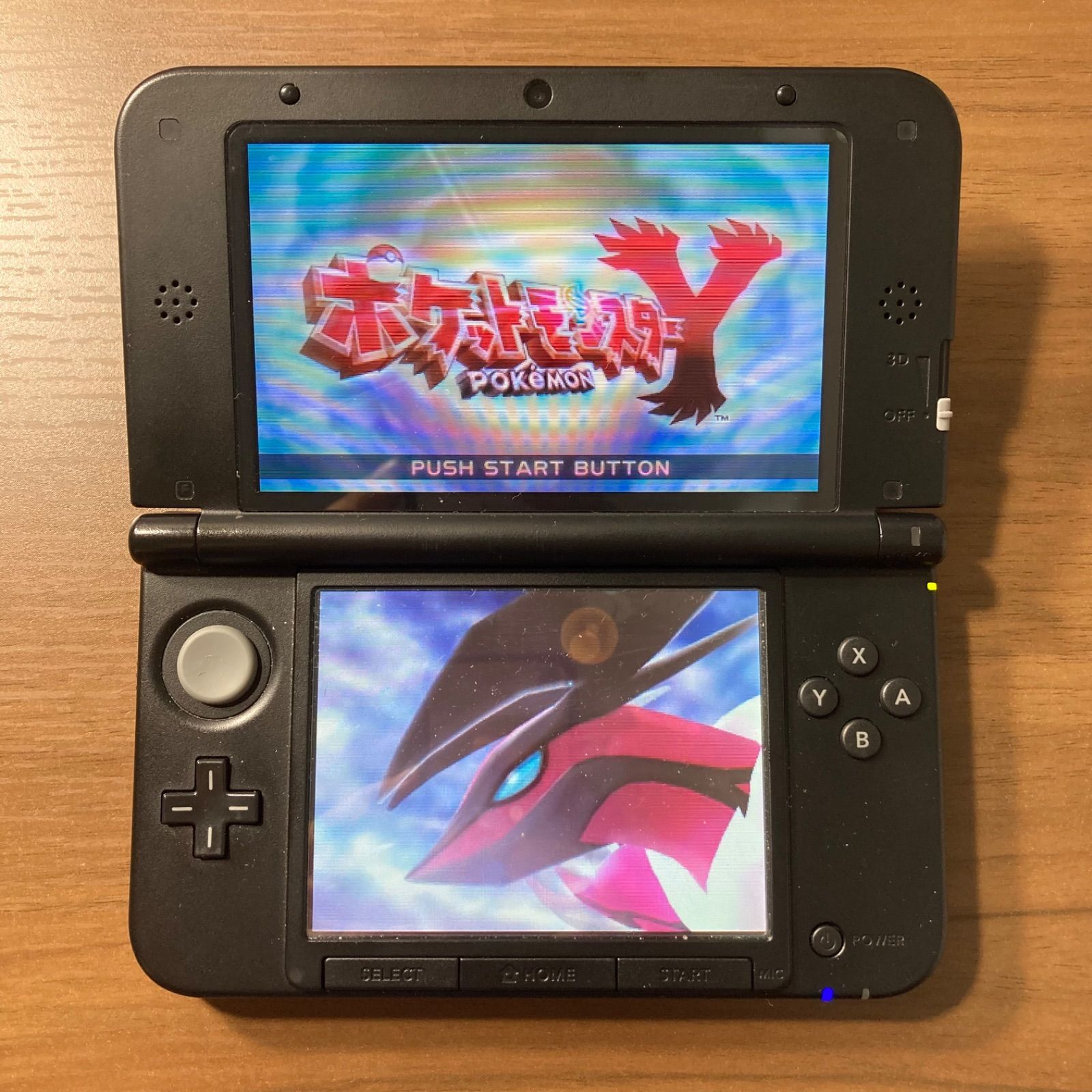 ポケットモンスター Y 3DS 85 - メルカリ