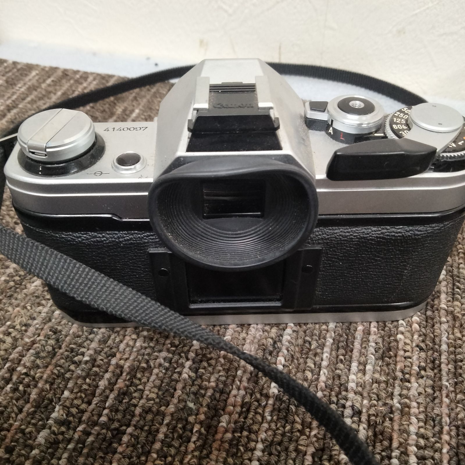 N-7299] ジャンク品 キヤノン フィルムカメラ AE-1 - メルカリ