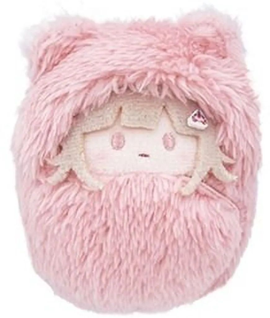 中古】ぬいぐるみマスコット・ぬいぐるみバッジ 七海千秋 「ダンガン