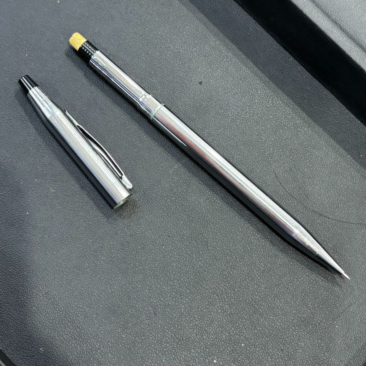 クロス ボールペンとシャーペンのセット 2本セット 試し書きOK〇 お