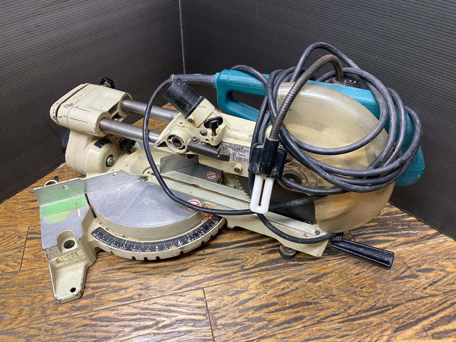 ハイコーキ(HIKOKI ※旧:日立工機) 深切り電子造作マルノコ C6UEY(S