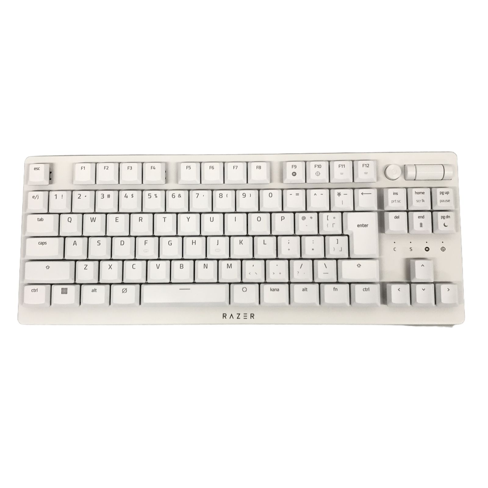 Razer DeathStalker V2 Pro ゲーミングキーボード PC周辺機器 中古 T11385984