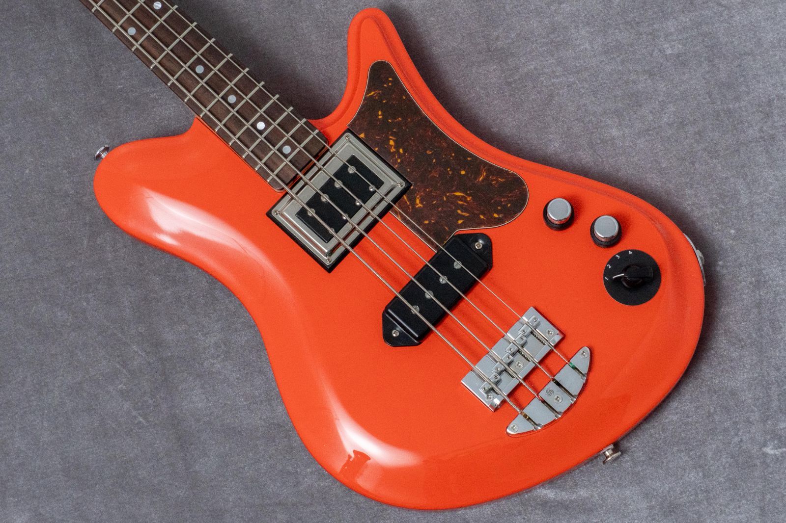 【outlet】OOPEGG / Supreme Collection Stormbreaker Bass Prototype FR 4.165kg #21058【GIB兵庫】【PLEK調整済】エレキベース