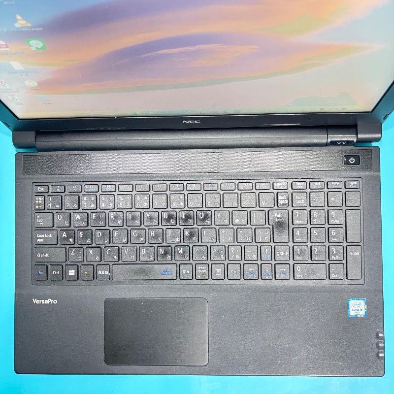 NEC Core i5/8GB/SSD240GB Win11 Office付 - メルカリ